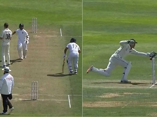 विराट से पहले ऋषभ पंत रन आउट हुए थे