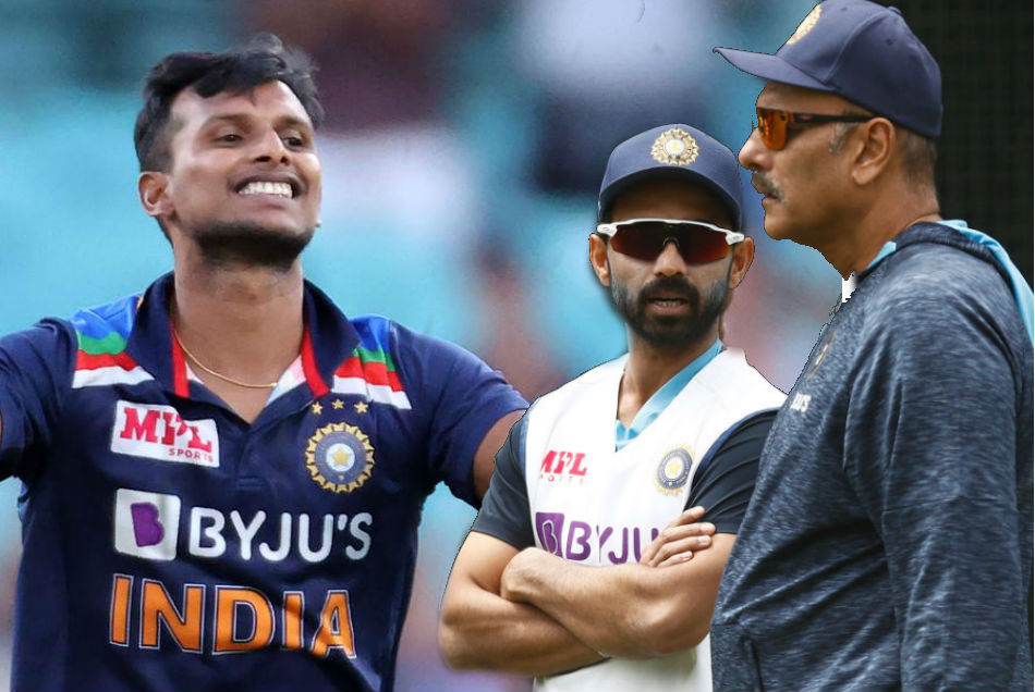 AUS vs IND: सिडनी टेस्ट में डेब्यू करेंगे टी नटराजन, उमेश की जगह टीम में हुए शामिल