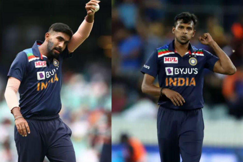 AUS vs IND: भारतीय टीम के दूसरे बुमराह बने नटराजन, देखें आंकड़े