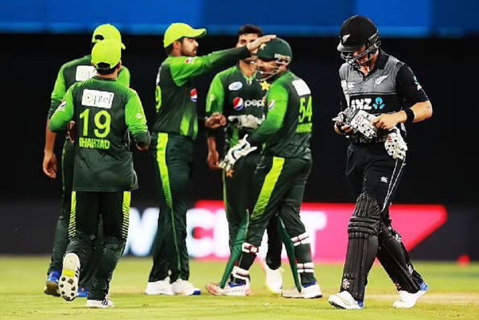 T-20 : आखिरी मैच में 4 विकेट से जीता पाकिस्तान, न्यूजीलैंड ने 2-1 से जीती सीरीज