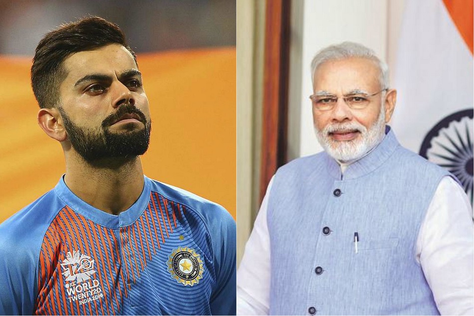 इंस्टाग्राम पर छाए विराट कोहली, PM मोदी को भी पछाड़ा