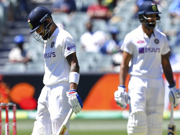 दहाई का आंकड़ा नहीं छू पाए भारतीय बल्लेबाज