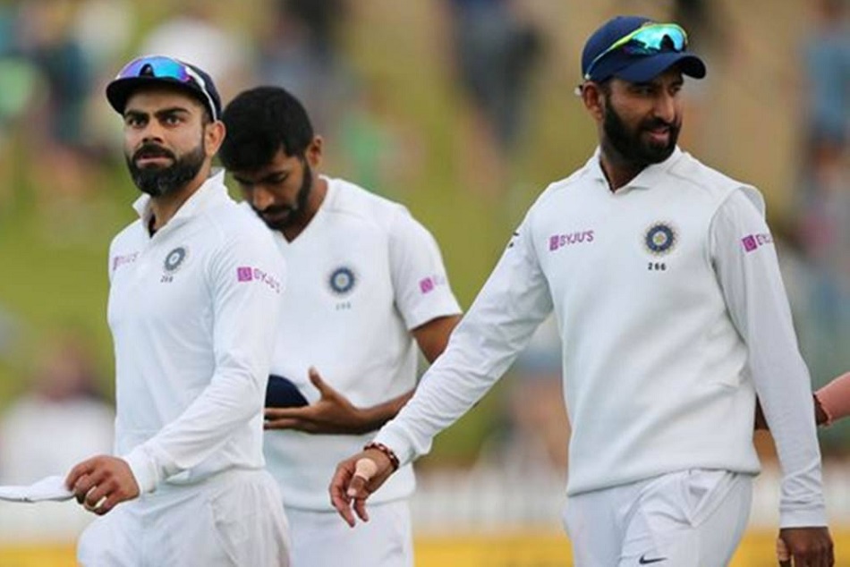 1st Test : फ्लाॅप साबित हुए भारतीय बल्लेबाज, BCCI ने अनोखे तरीके से दिखाया स्कोरबोर्ड