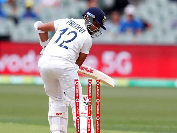 ऐसी थी भारत की पहली पारी