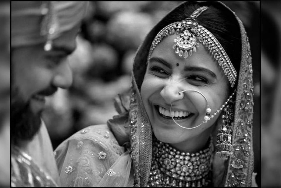 मैरिज एनिवर्सरी पर विराट ने शेयर की अनुष्का के साथ बेहद प्यारी तस्वीर, लिखा खूबसूरत संदेश