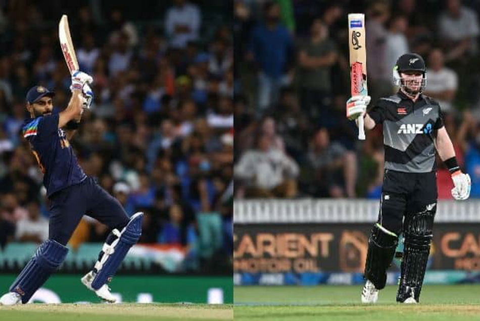 ICC ने जारी की साल की आखिरी T20 Rankings, विराट-सेफर्ट को फायदा, टॉप 10 में साउदी