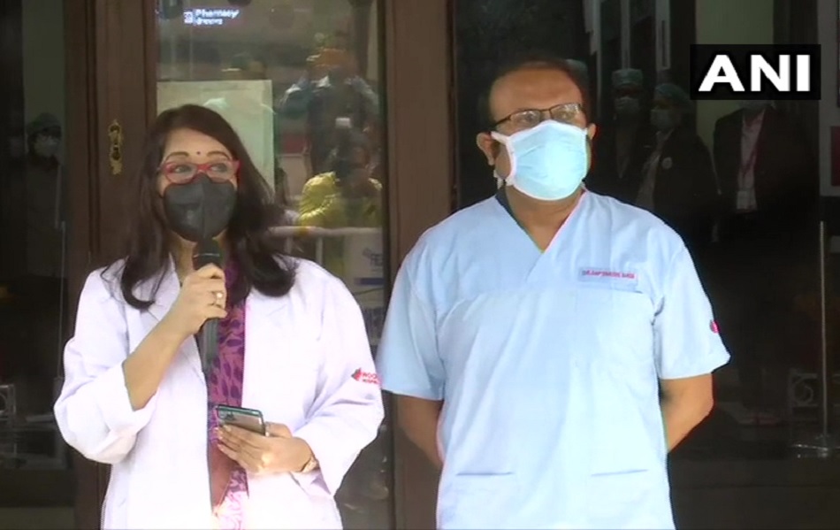 Sourav Ganguly Health Update: डॉक्टरों ने बीसीसीआई अध्यक्ष को क्लीनिकली फिट घोषित किया