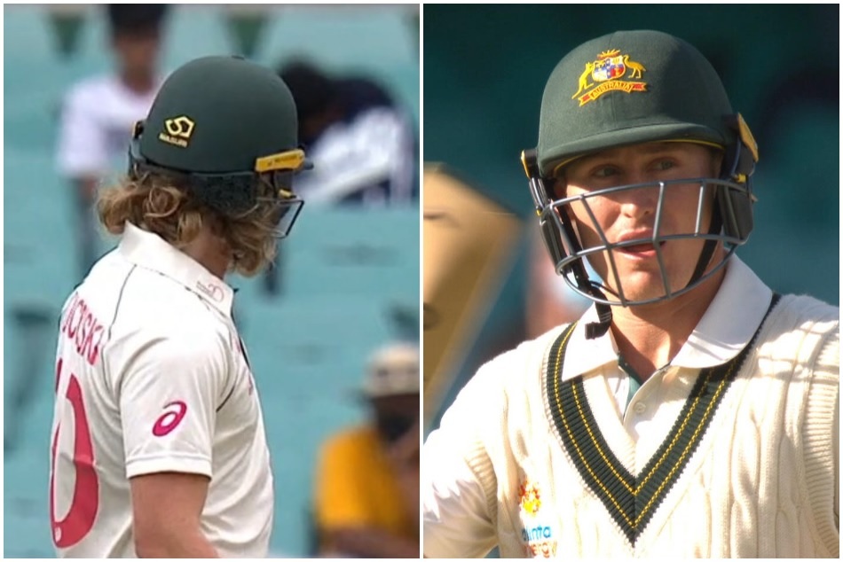 IND vs AUS: पुकोवस्की, लाबुशेन के अर्धशतक, पहले दिन ऑस्ट्रेलिया का स्कोर- 166/2