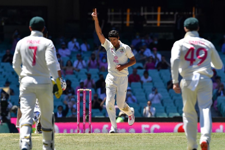 IND vs AUS: 244 रनों पर सिमटी भारतीय पारी, ऑस्ट्रेलिया को मिली 94 रनों की बढ़त