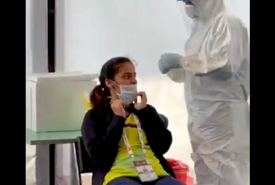 बैंकाक में साइना नेहवाल, एचएस प्रणय पाए गए COVID-19 पॉजिटिव, हॉस्पिटल में क्वारंटाइन हुए