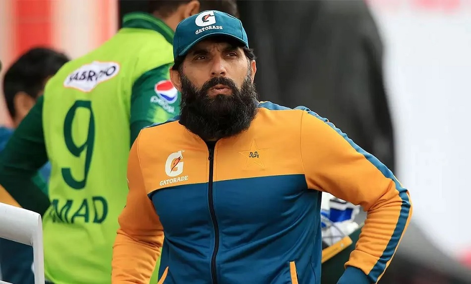 Shoiab Akhtar claims Andy Flower to replace Misbah ul haq as Pakistan cricket coach