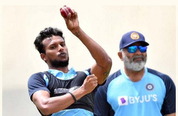 ये रिकॉर्ड बनाने वाले पहले भारतीय बन गए नटराजन-