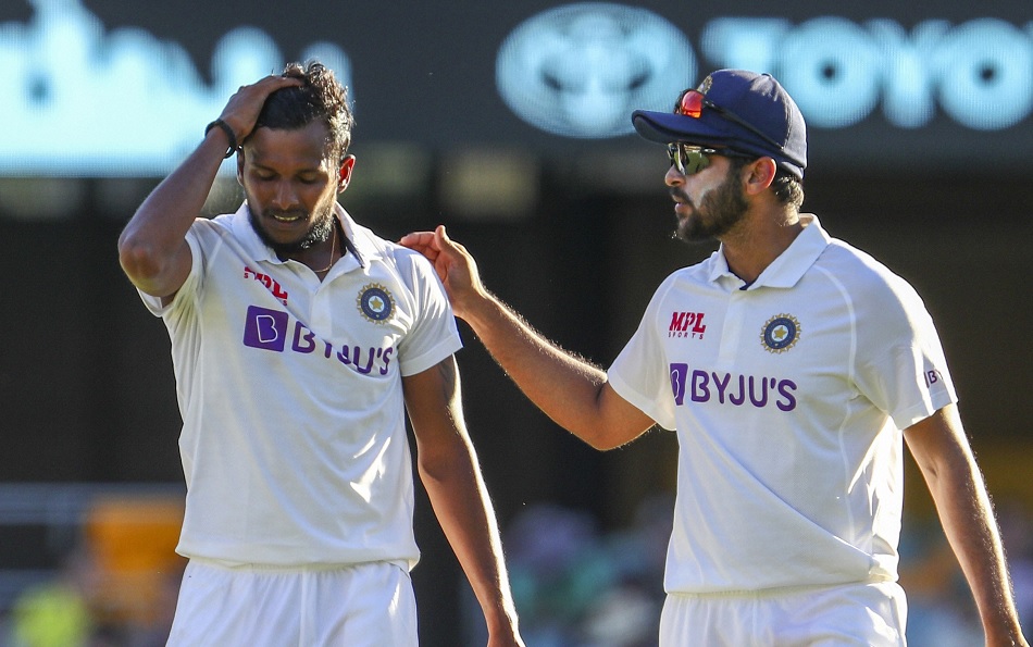 IND vs AUS: लेफ्ट ऑर्म भारतीय पेसरों में टी नटराजन ने अपने नाम की एक और उपलब्धि