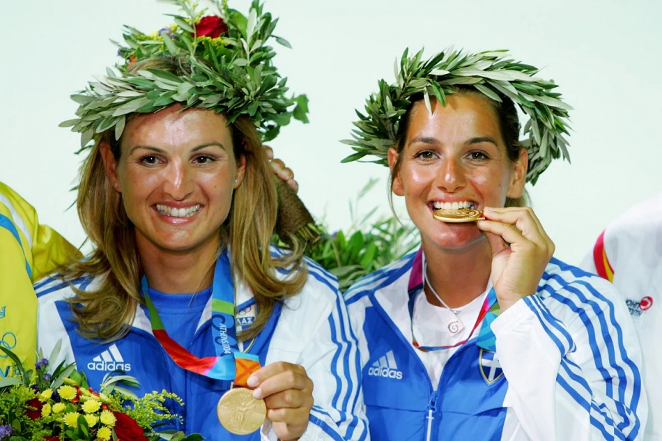 ओलंपिक गोल्ड मेडलिस्ट ने किया यौन उत्पीड़न पर सनसनीखेज खुलासा, ग्रीस में आक्रोश