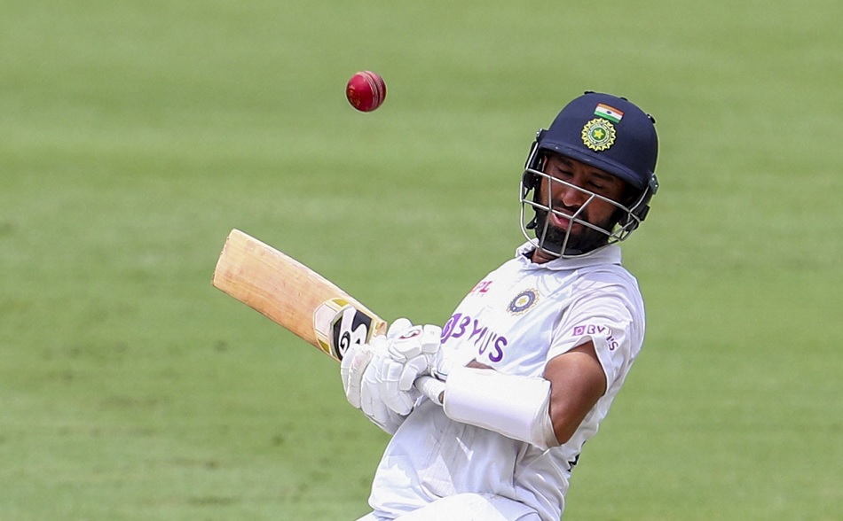 IND vs AUS: पुजारा ने बनाया करियर का सबसे धीमा अर्धशतक, तोड़ा गावस्कर का रिकॉर्ड