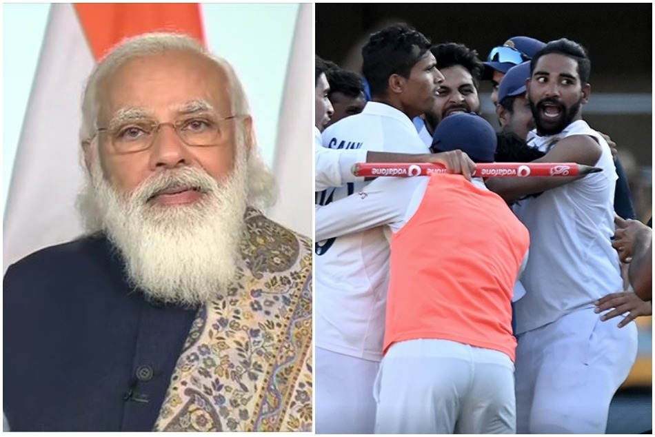 IND vs AUS: इरादे, संकल्प और धैर्य की जीत- भारत की जीत पर PM मोदी ने दी बधाई