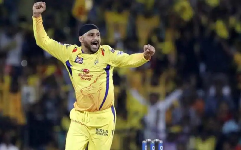 IPL 2021: Harbhajan Singh confirms his release from Chennai Super Kings in a tweet