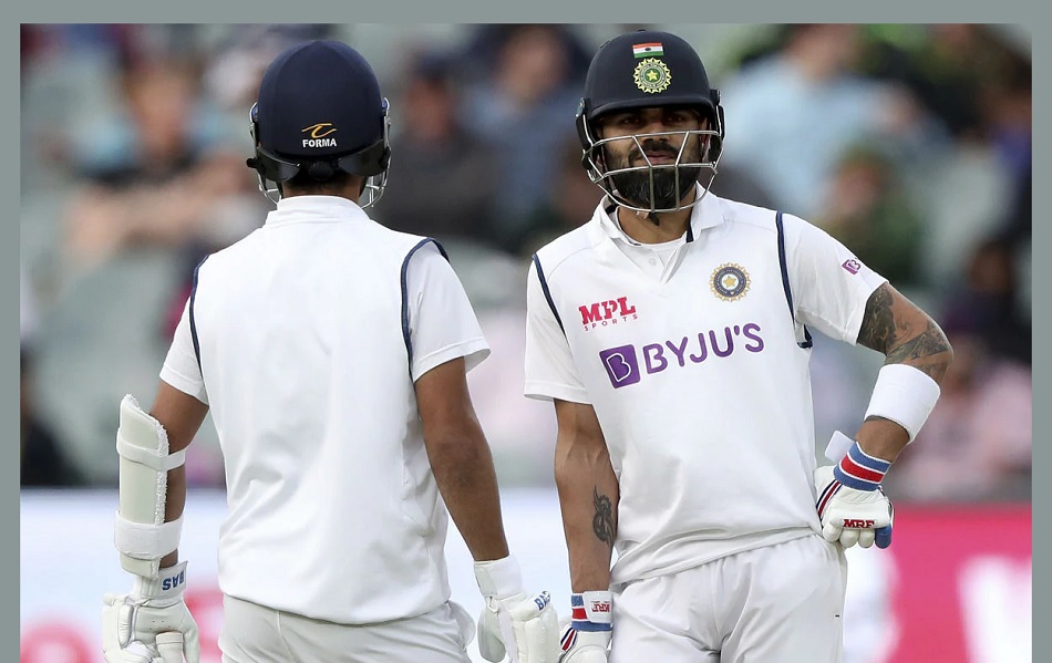 कोहली ने आधी रात को किया मैसेज, वहीं से शुरू हुआ 'मिशन मेलबर्न'- आर श्रीधर