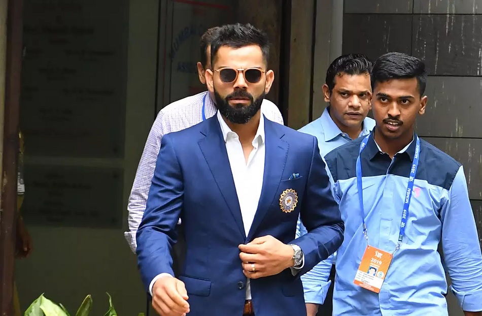 'विराट कोहली को कप्तानी छोड़नी होगी अगर भारत T20 और ODI वर्ल्ड कप नहीं जीतता'