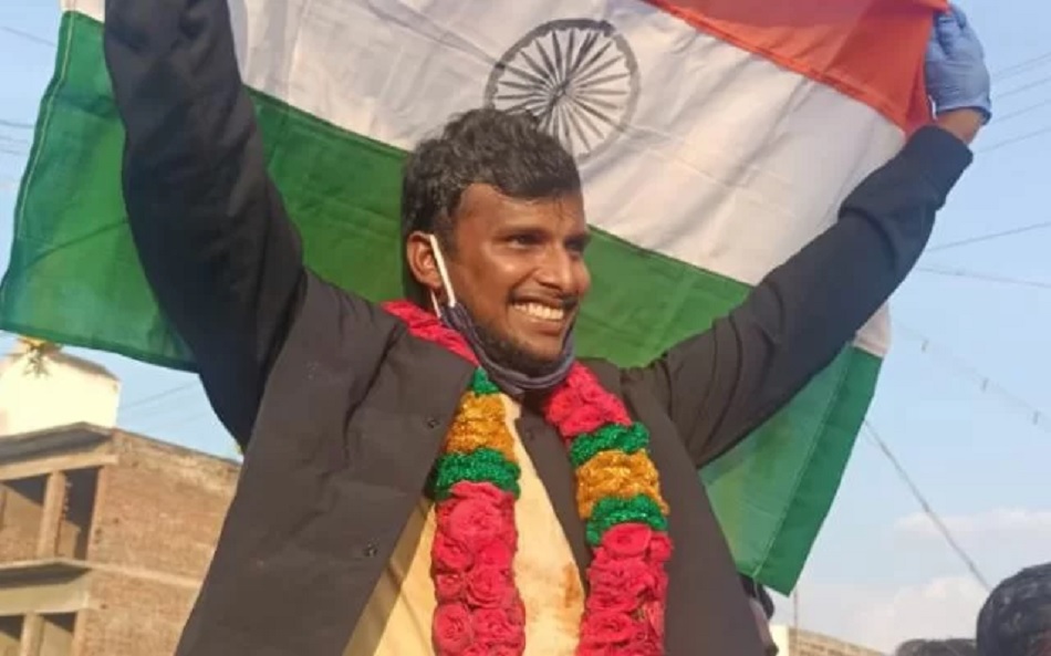 'नट्टू आप पूरी तरह लीजेंड हो'- डेविड वार्नर ने की टी नटराजन की तारीफ