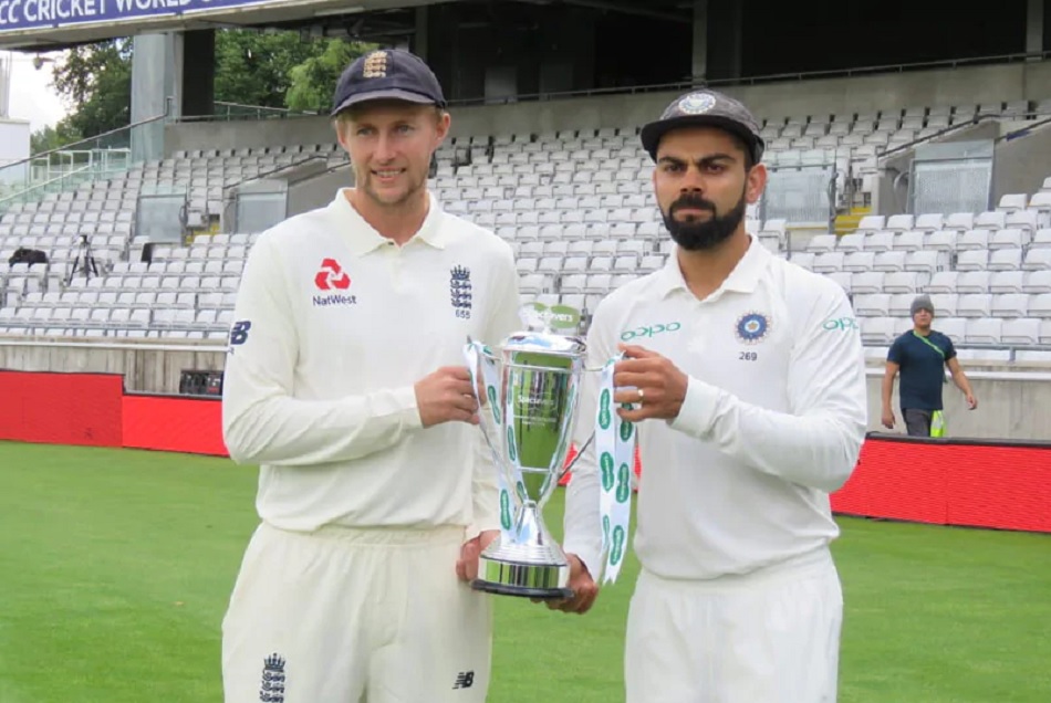 IND vs ENG मैचों का पूरा शेड्यूल, जगह, समय, सीधा प्रसारण, तारीख और टीमें