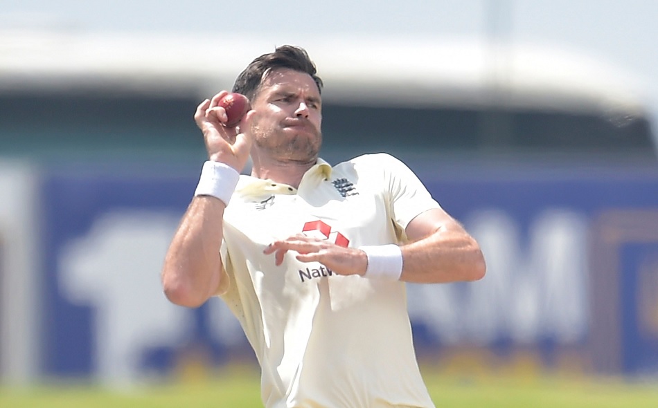 एंडरसन ने तोड़ा मैकग्राथ का रिकॉर्ड, एशिया में ये उपलब्धि हासिल करने वाले पहले पेसर बने