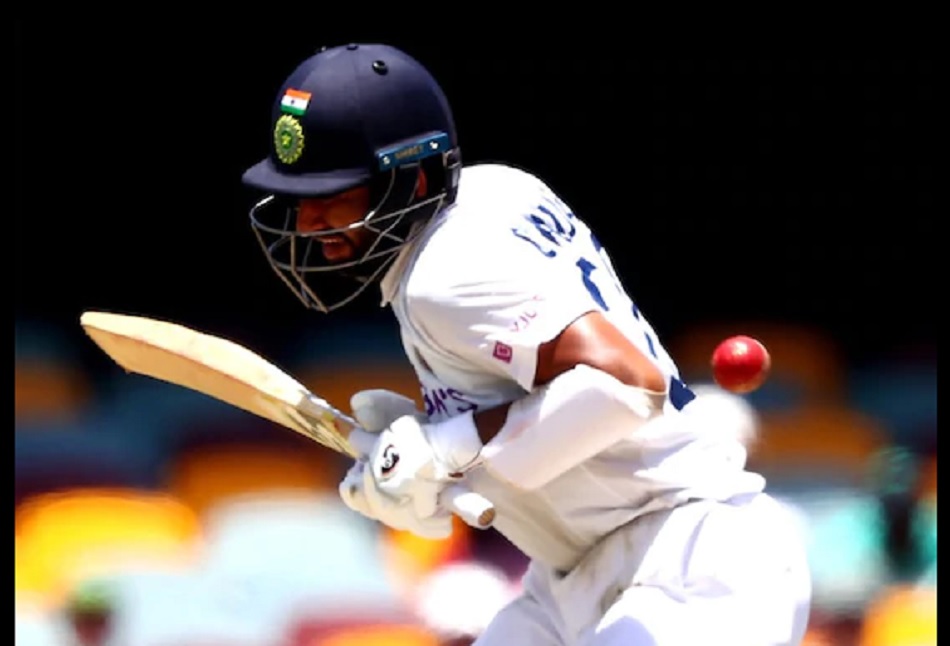 'चार अंगुलियों से बल्ला पकड़कर खेला'- गाबा पारी की चुनौती पर पुजारा का खुलासा