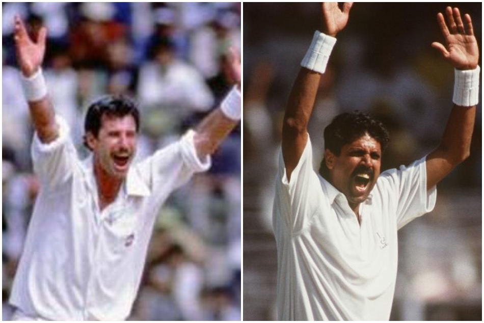 27 साल पहले आज ही के दिन कपिल देव ने की थी रिचर्ड हेडली के रिकॉर्ड की बराबरी