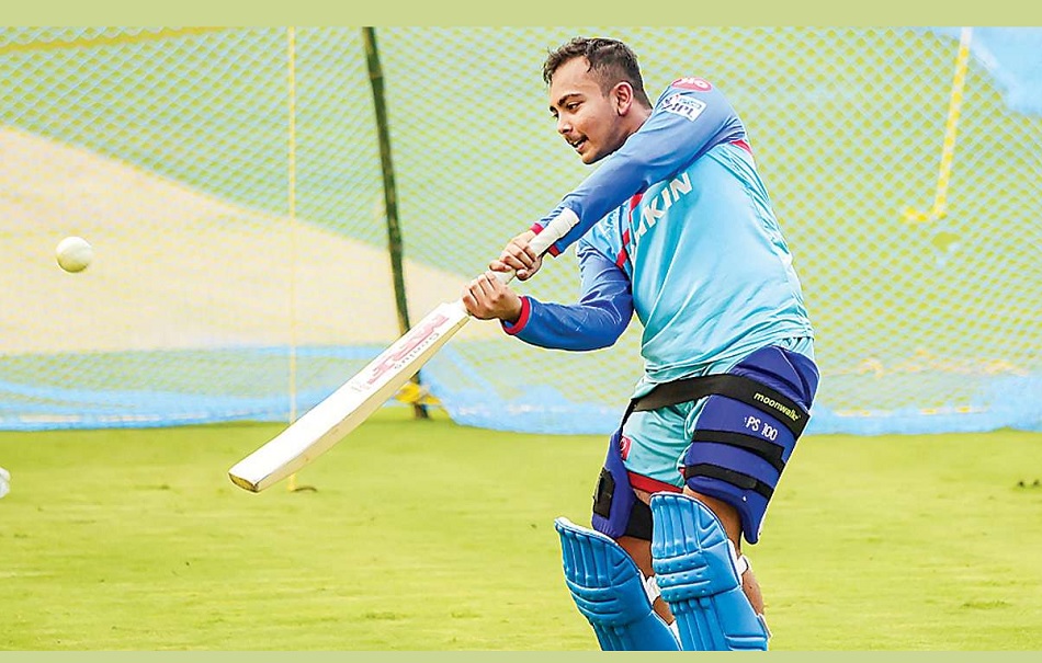 पुराने पृथ्वी शॉ को वापस लाने की कवायद शुरू, ये प्रसिद्ध कोच कर रहे हैं बैटिंग पर काम