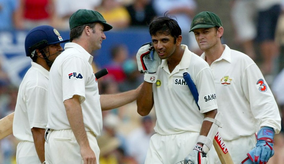 'इनको कहूंगा भारतीय बॉलिंग का राहुल द्रविड़'- स्टीव वॉ ने लिया दिग्गज गेंदबाज का नाम