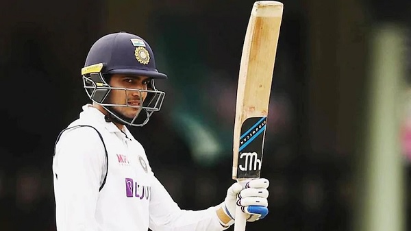 पहला टेस्ट खेलते समय घबराए हुए थे गिल-