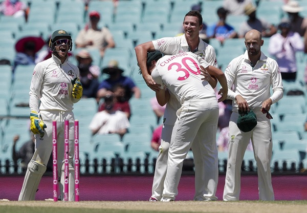 मैच में अपनी पतली हालत के लिए भारत खुद जिम्मेदार-