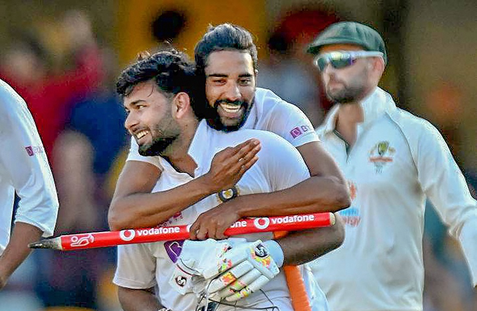 'आज से ब्रिस्बेन का नाम पंत नगर'- गाबा फतेह के बाद वायरल हुआ सहवाग का ये ट्वीट