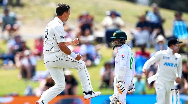 न्यूजीलैंड में पाकिस्तान को आई दिक्कत: