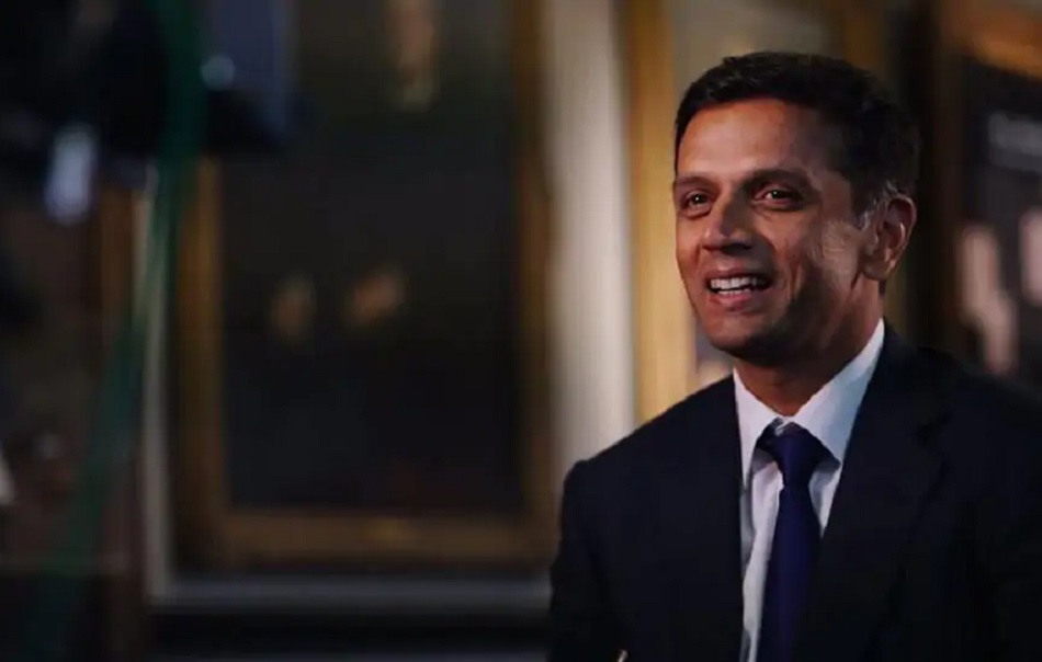 किस तरह 'द वॉल' राहुल द्रविड़ बन गए भारतीय क्रिकेट टीम की नींव