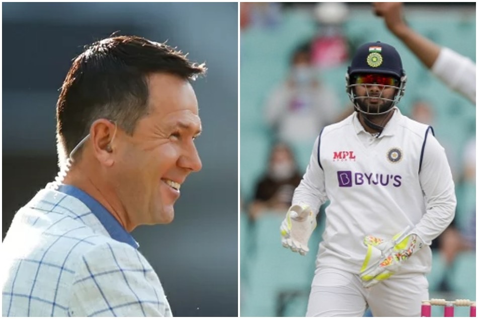 जबसे डेब्यू हुआ है, ऋषभ पंत ने दुनिया के किसी भी कीपर से ज्यादा कैच छोड़े हैं- रिकी पोंटिंग