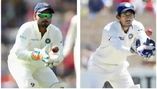 विकेटकीपिंग- पंत या साहा?