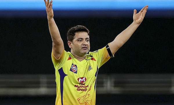 3. पीयूष चावला