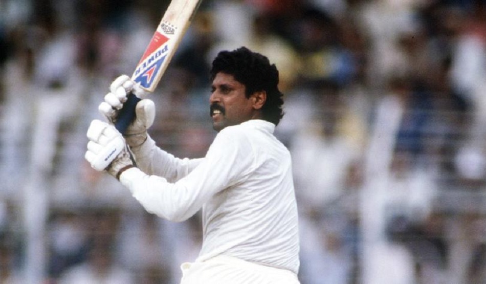 Happy Birthday Kapil Dev: Top batting display by Indian greatest allrounder