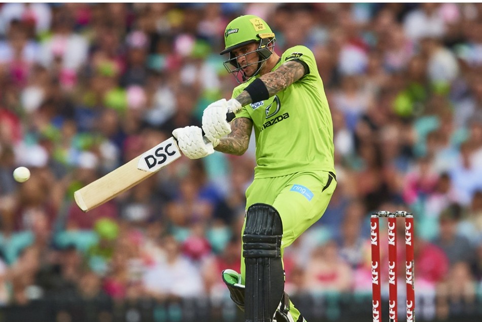 BBL 10: आईपीएल 2021 की नीलामी में एलेक्स हेल्स पर होगी पैसों की बरसात, 56 गेंदों में जड़े 110 रन