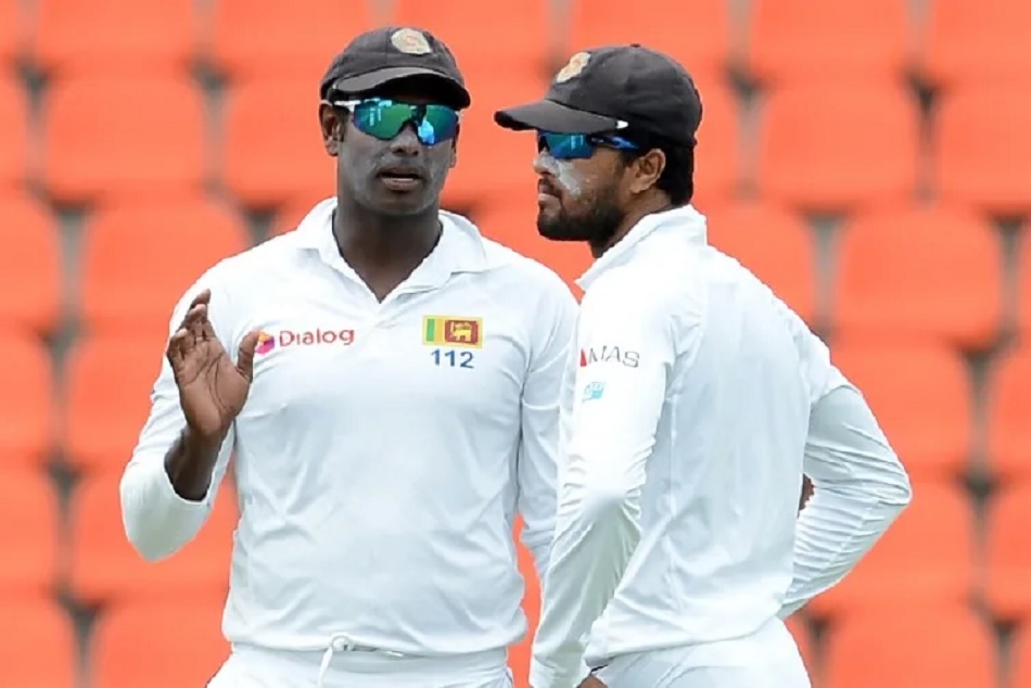 इंग्लैंड के खिलाफ टेस्ट सीरीज के लिए श्रीलंका टीम की हुई घोषणा