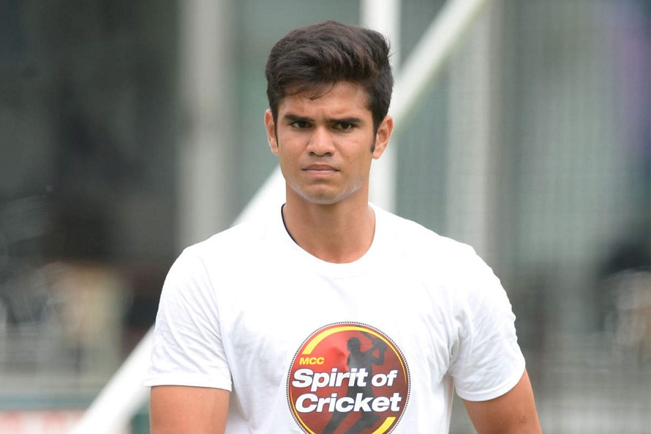 अर्जुन तेंदुलकर ने सैयद मुश्ताक अली ट्रॉफी में मुंबई के लिए किया डेब्यू