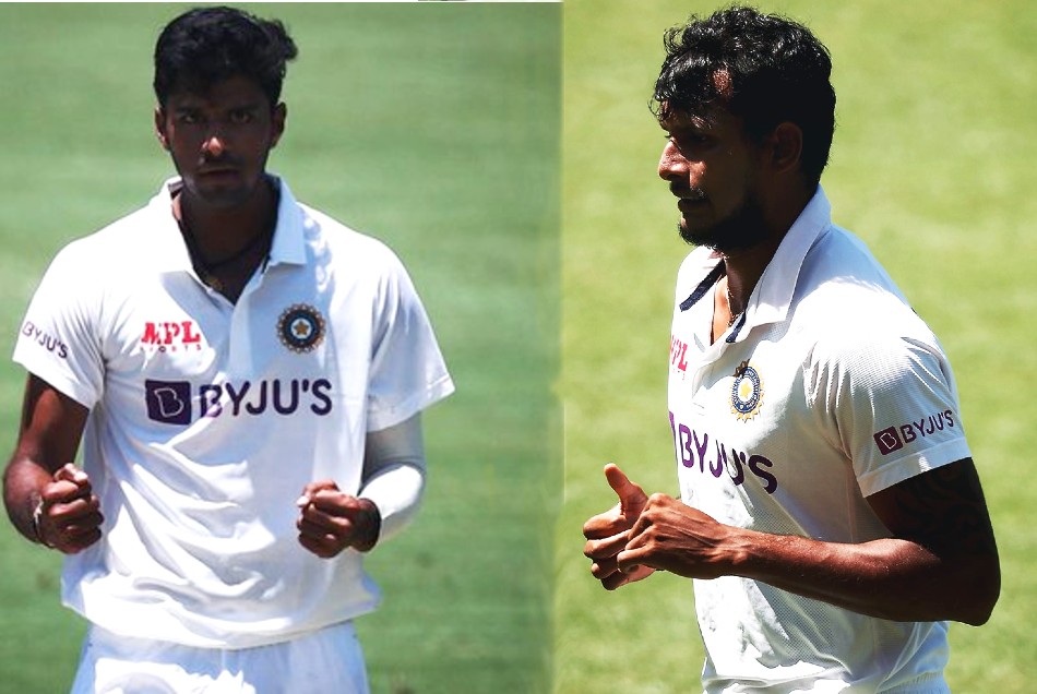 AUS vs IND: गाबा में नटराजन-सुंदर ने रचा इतिहास, दोहराया 72 साल पुराना रिकॉर्ड