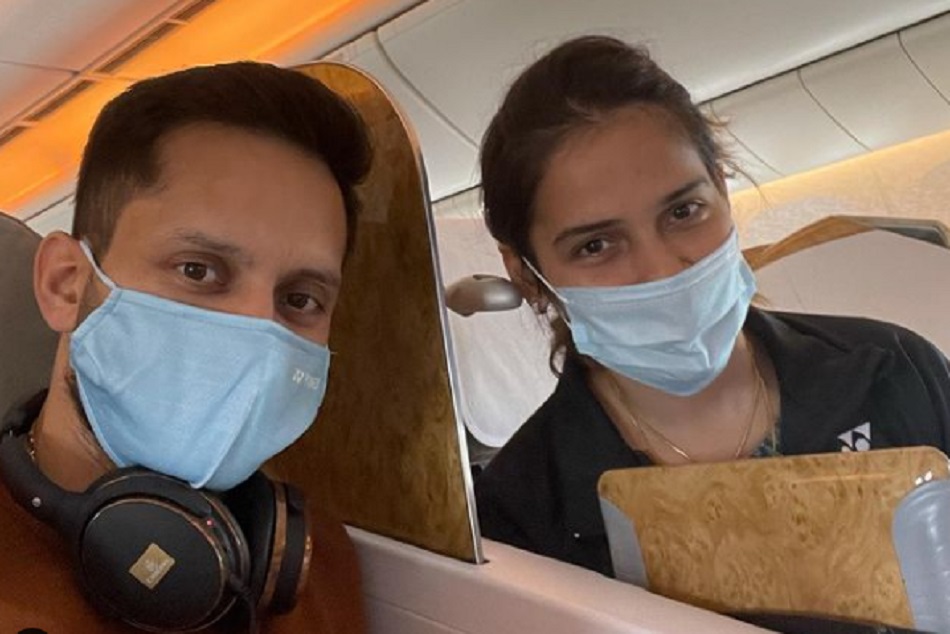 Thailand Open 2021 : दस महीने के बाद कोर्ट पर उतरेंगी साइना और पीवी सिंधु