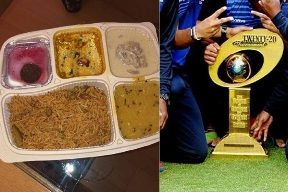 ‘पापड़ जैसी रोटी और ठंडा खाना', सैयद मुश्ताक अली ट्राॅफी से पहले मचा बवाल