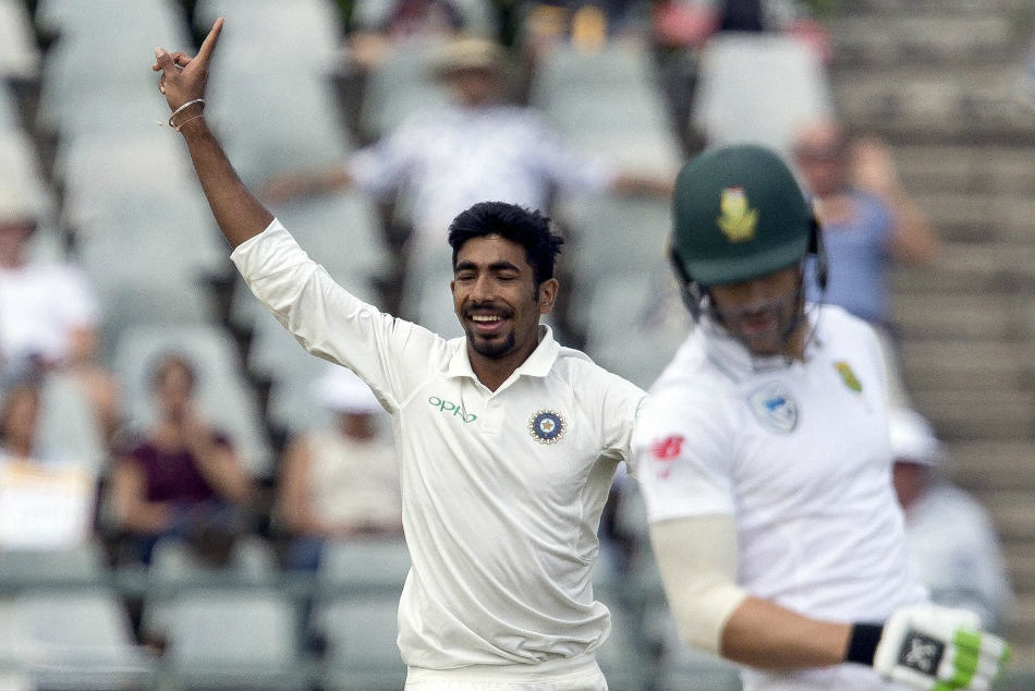 bumrah