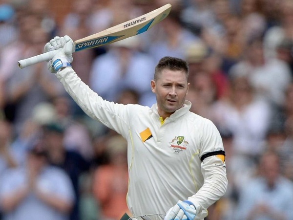 1. माइकल क्लार्क (Michael Clarke)