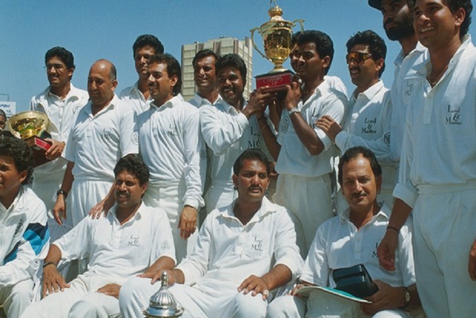 आज से 27 साल पहले भारत ने इंग्लैंड को हराया था, अजहरुद्दीन जीत के नायक थे