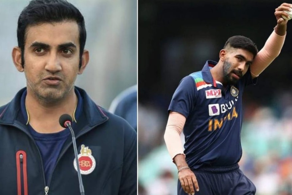 IND vs ENG: इंग्लैंड सीरीज में बुमराह को नहीं खिलाना चाहते गंभीर, जानें क्या कहा