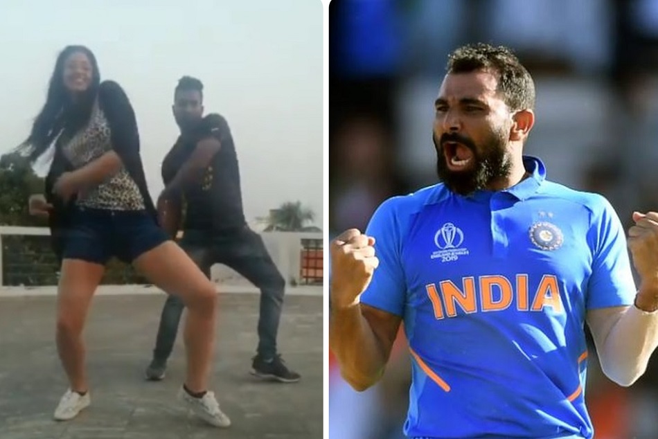 कड़ाके की ठंड में 'हाय गर्मी' पर थिरकीं हसीन जहां, शेयर किया वीडियो